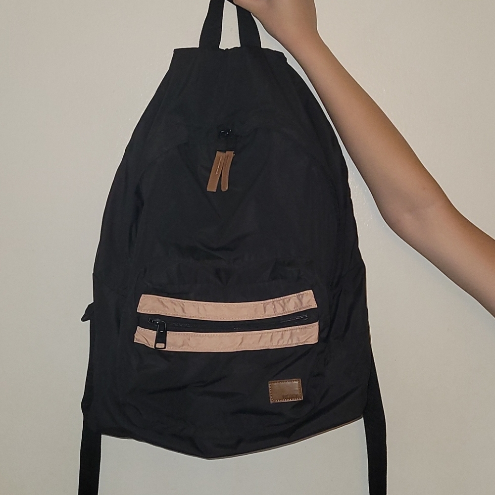 Roxy Black Backpack